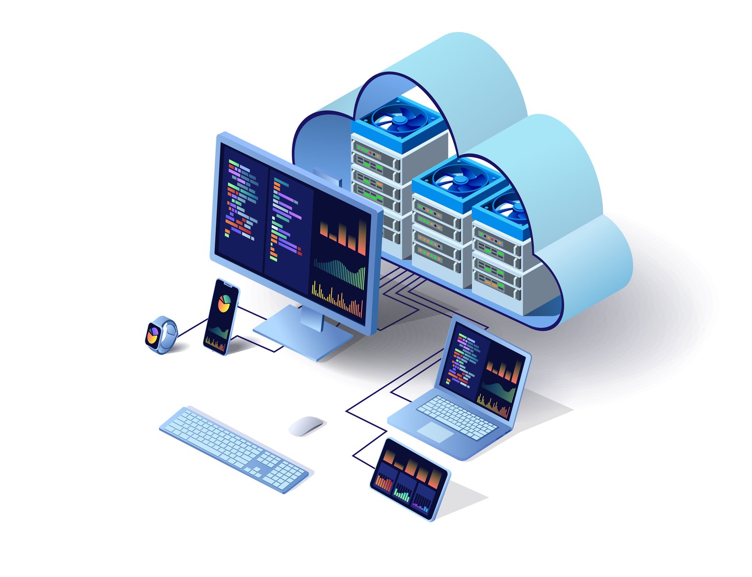 Ctg Tech CTG Tech's Uninterrupted Services Amid Global Outages